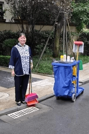 互聯(lián)網(wǎng)信息服務(wù)下的物業(yè)保潔服務(wù)六大標(biāo)準(zhǔn)場(chǎng)景